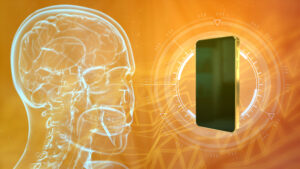 Handystrahlen beeinflussen menschliches Gehirn